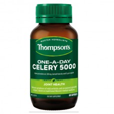 THOMPSON'S 汤普森 芹菜籽精华5000 60粒 